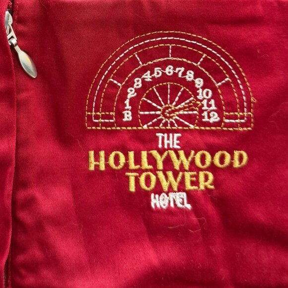 Tower of Terror Bellhop Dress - Size Large - Disney Parks Dress Shop - Picture 8 of 8